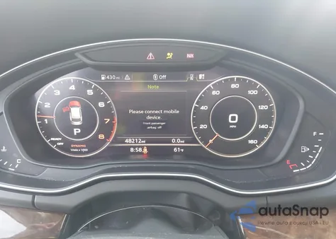 2020 Audi Q5 Premium Plus 45 Tfsi Quattro S Tronic из США, поврежденный, VIN WA1BNAFY3L2017214